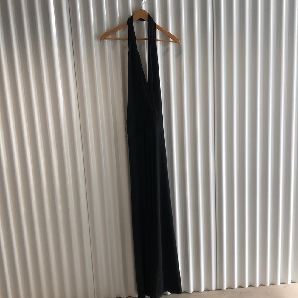 Small Marciano backless dress